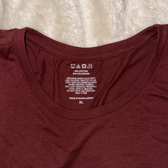 "Choose Happy" Shirt - Picture 5 of 5